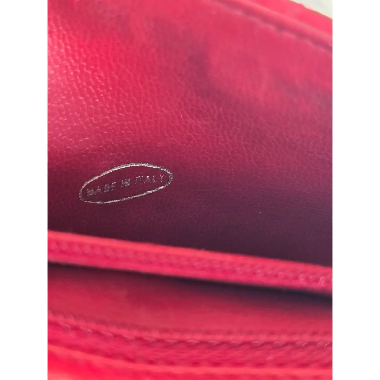 Chanel - Leather handbag