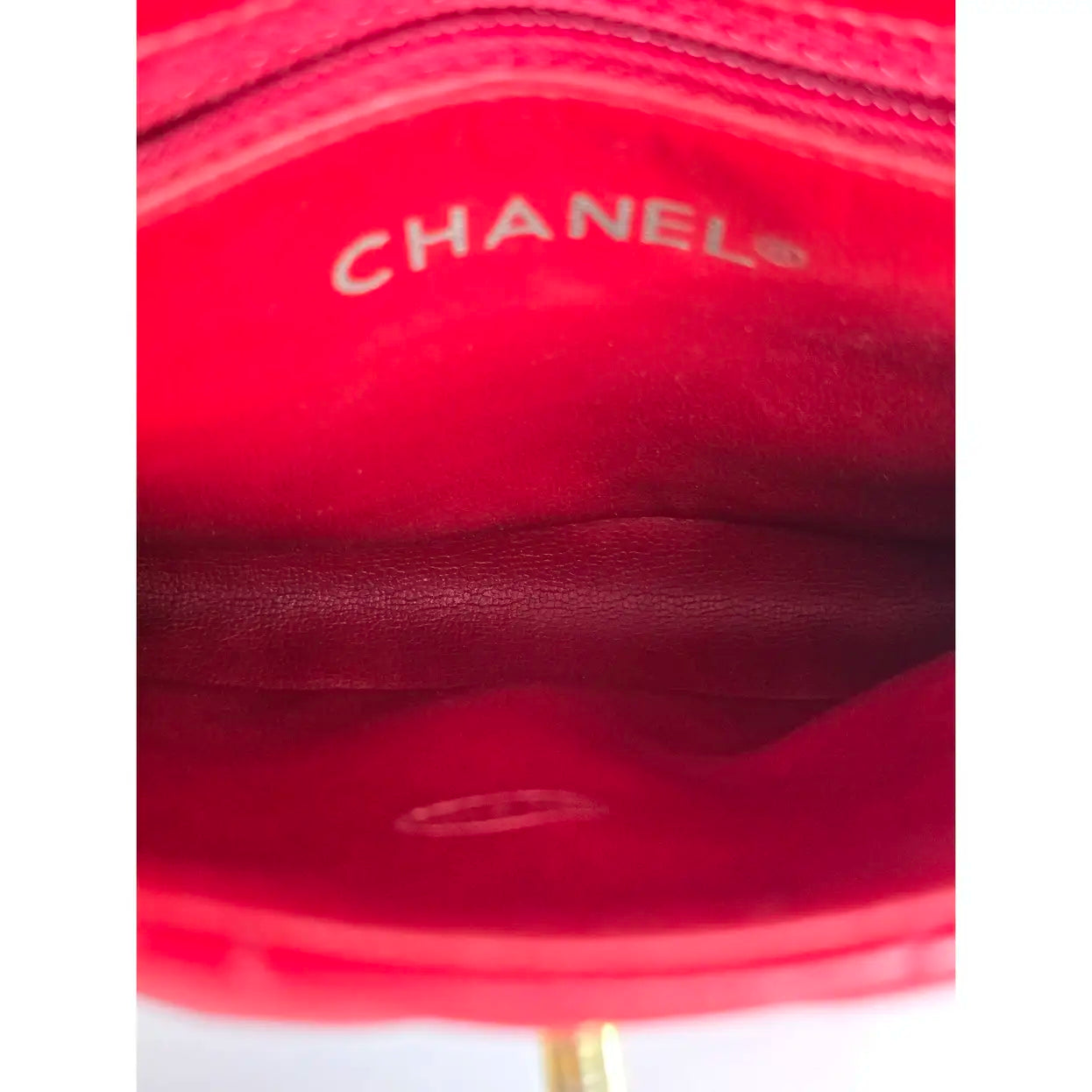 Chanel - Leather handbag