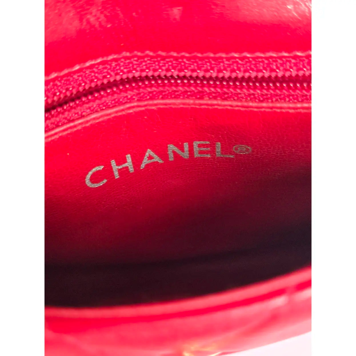 Chanel - Leather handbag