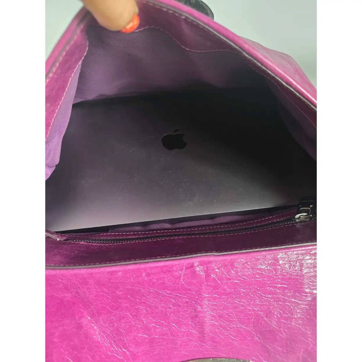 Miu Miu - Leather handbag