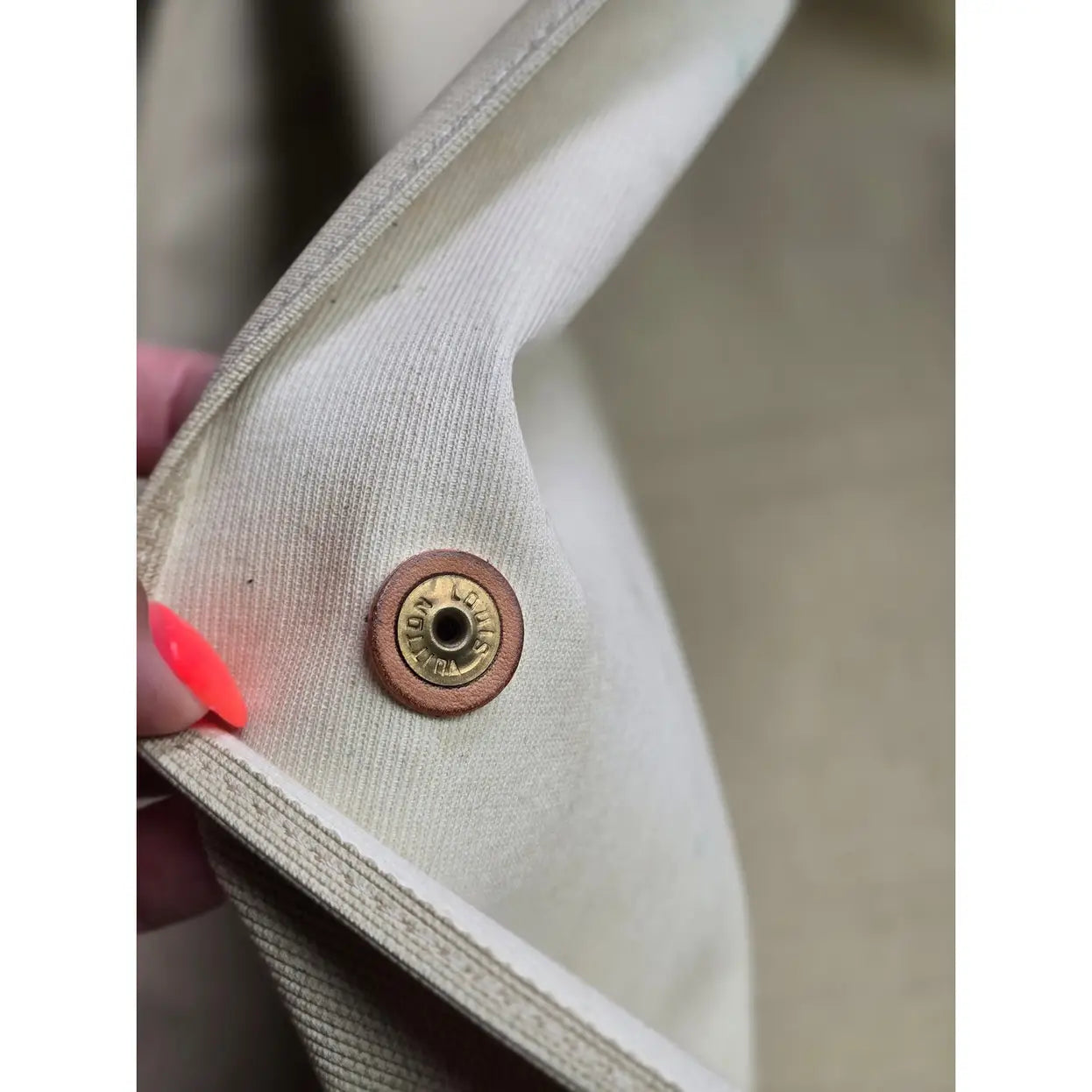 Louis Vuitton - Sirius  - Sirius leather travel bag