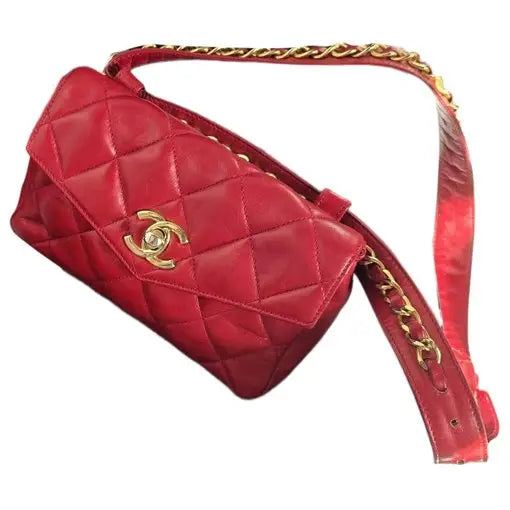 Chanel - Leather handbag