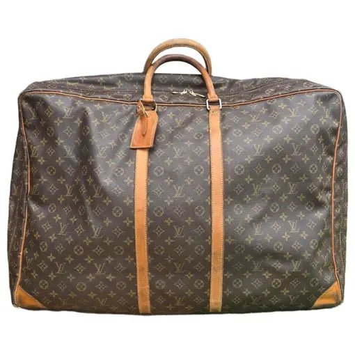 Louis Vuitton - Sirius  - Sirius leather travel bag