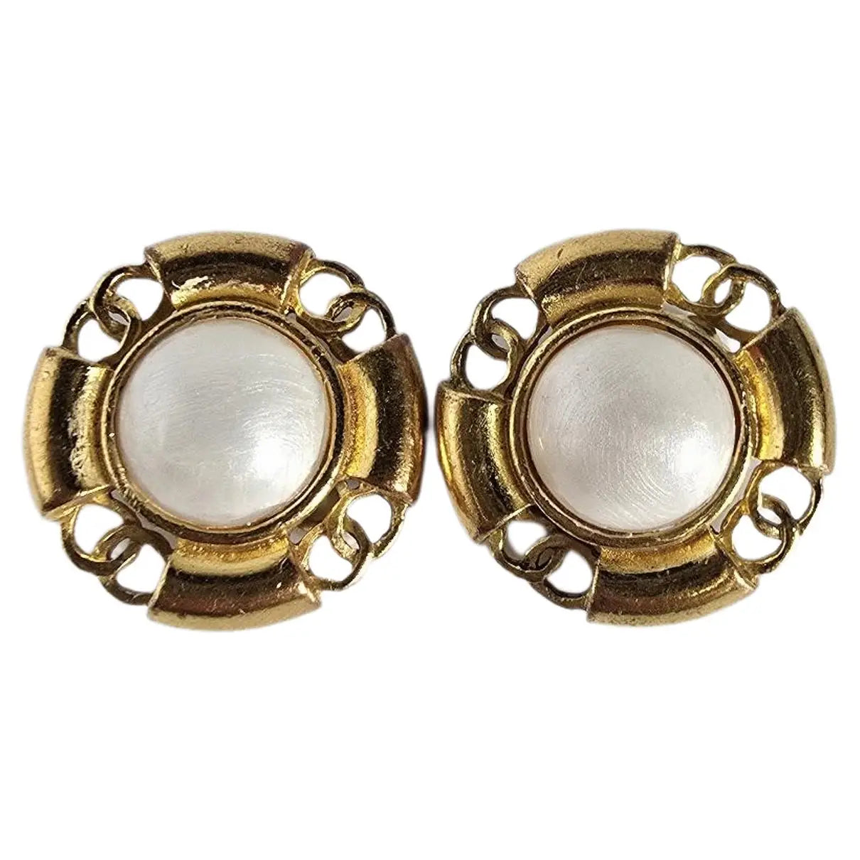 Chanel - Earrings
