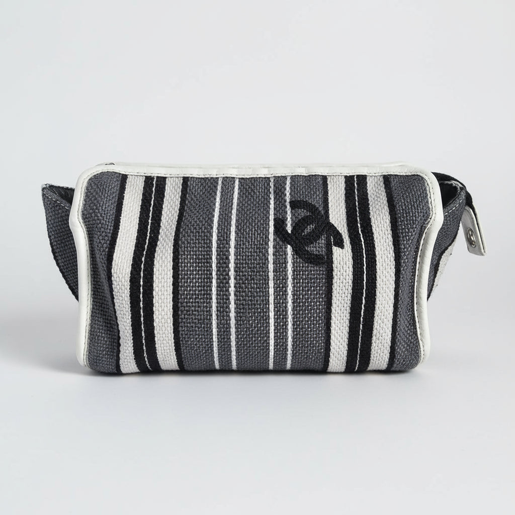 Chanel - Cloth handbag
