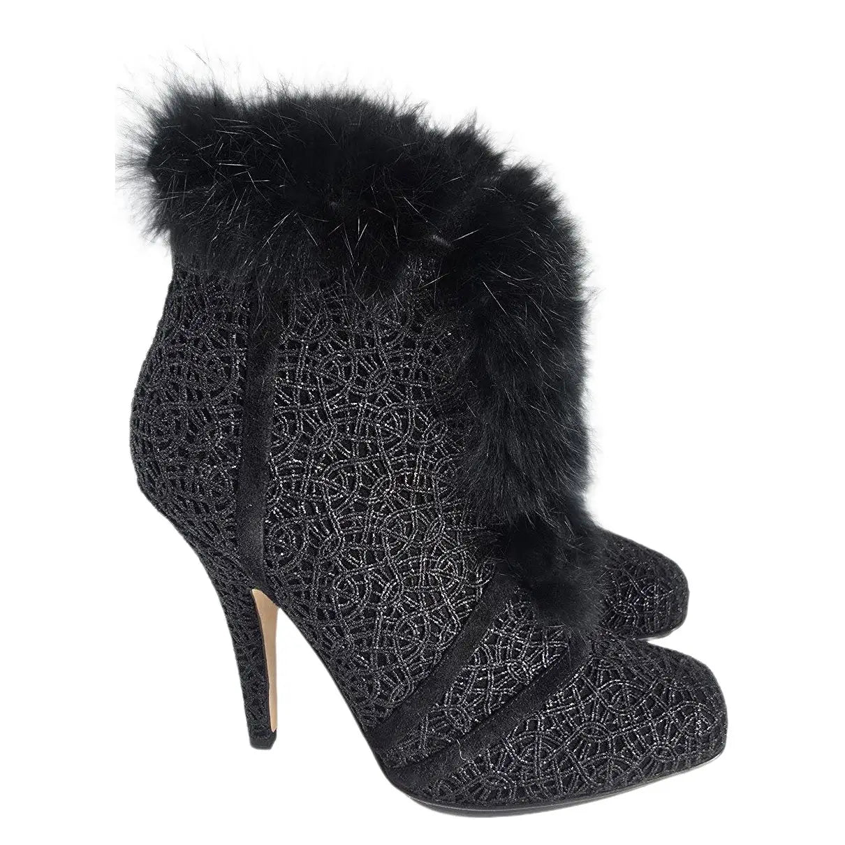 Dior - Cloth boots