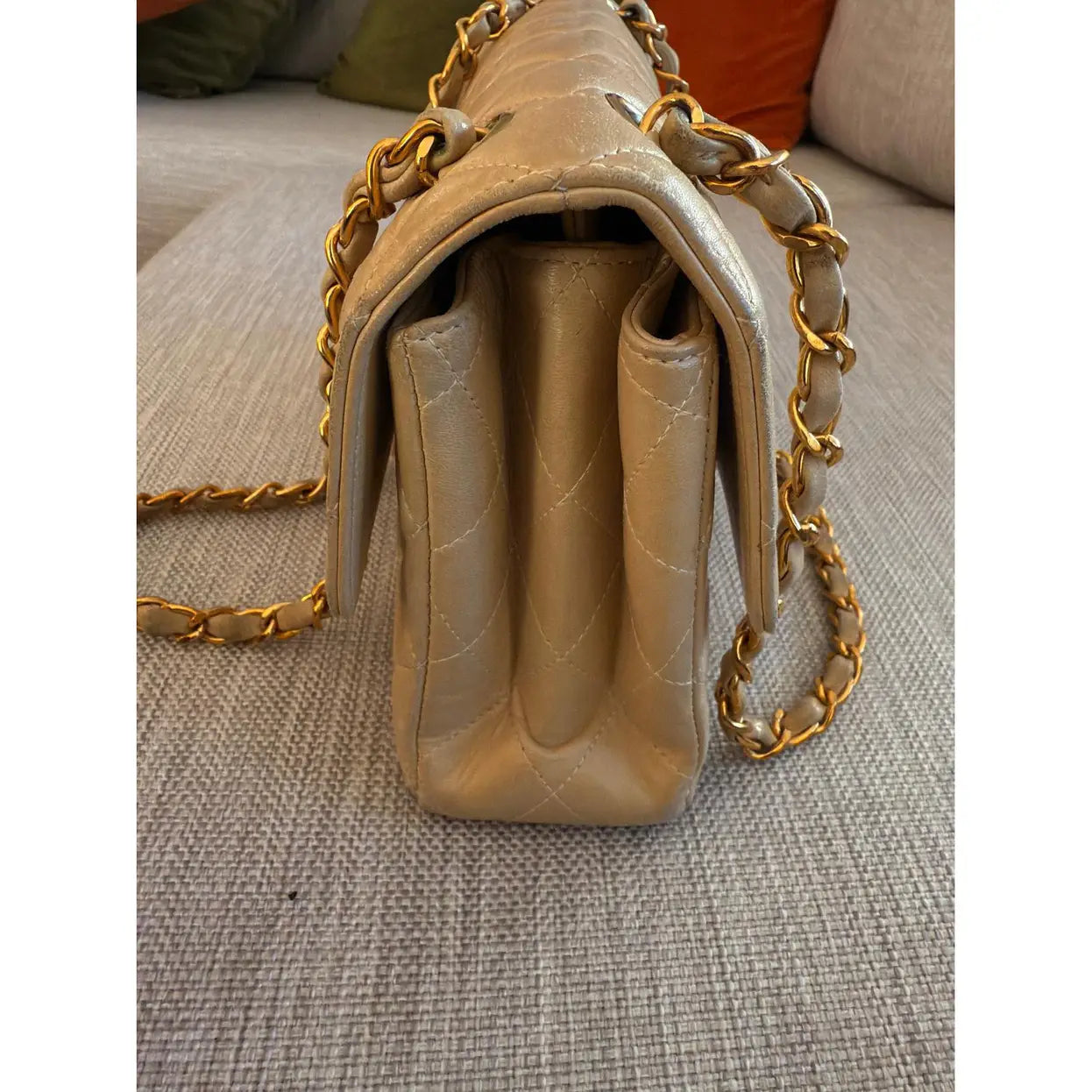 Chanel - Leather handbag