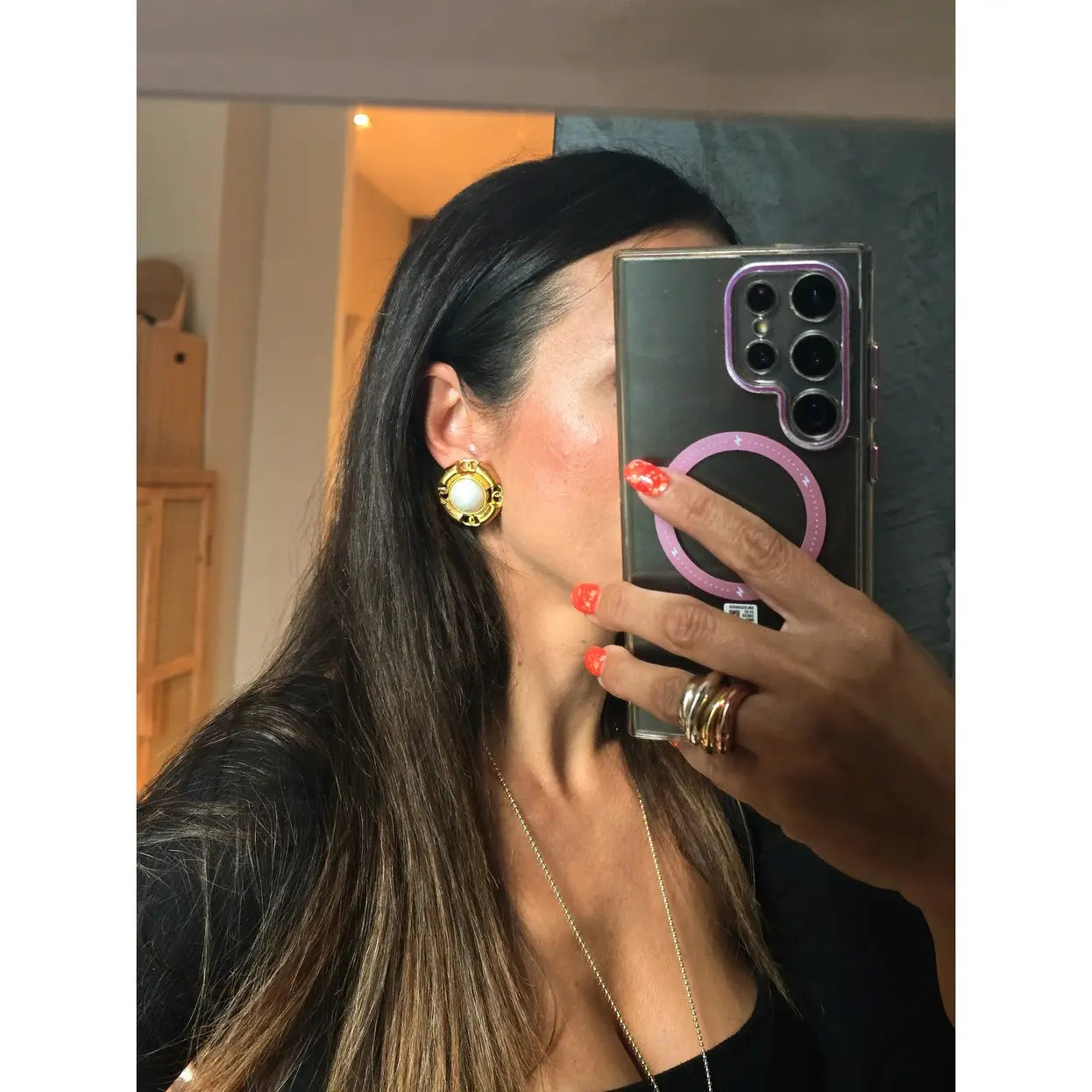Chanel - Earrings