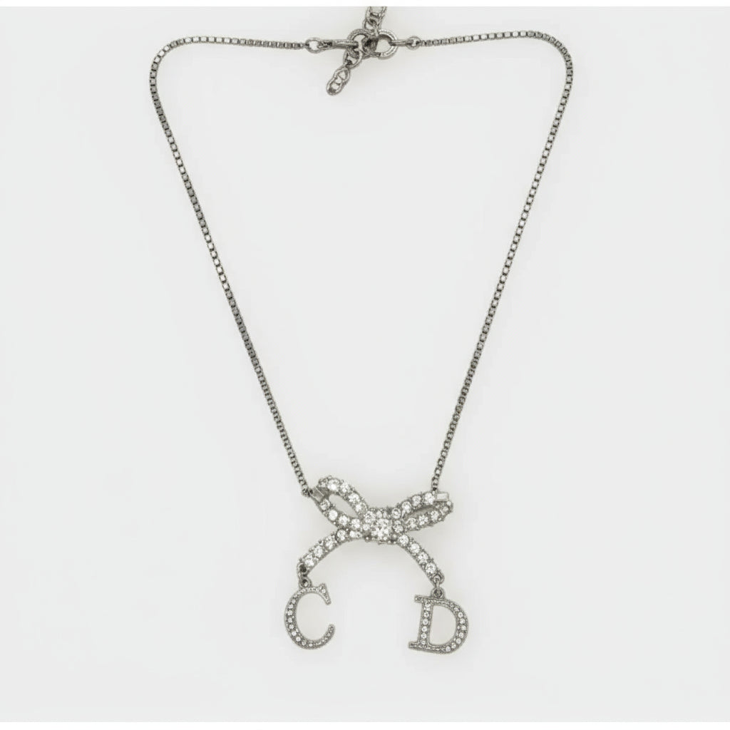 Dior - Crystal jewellery set