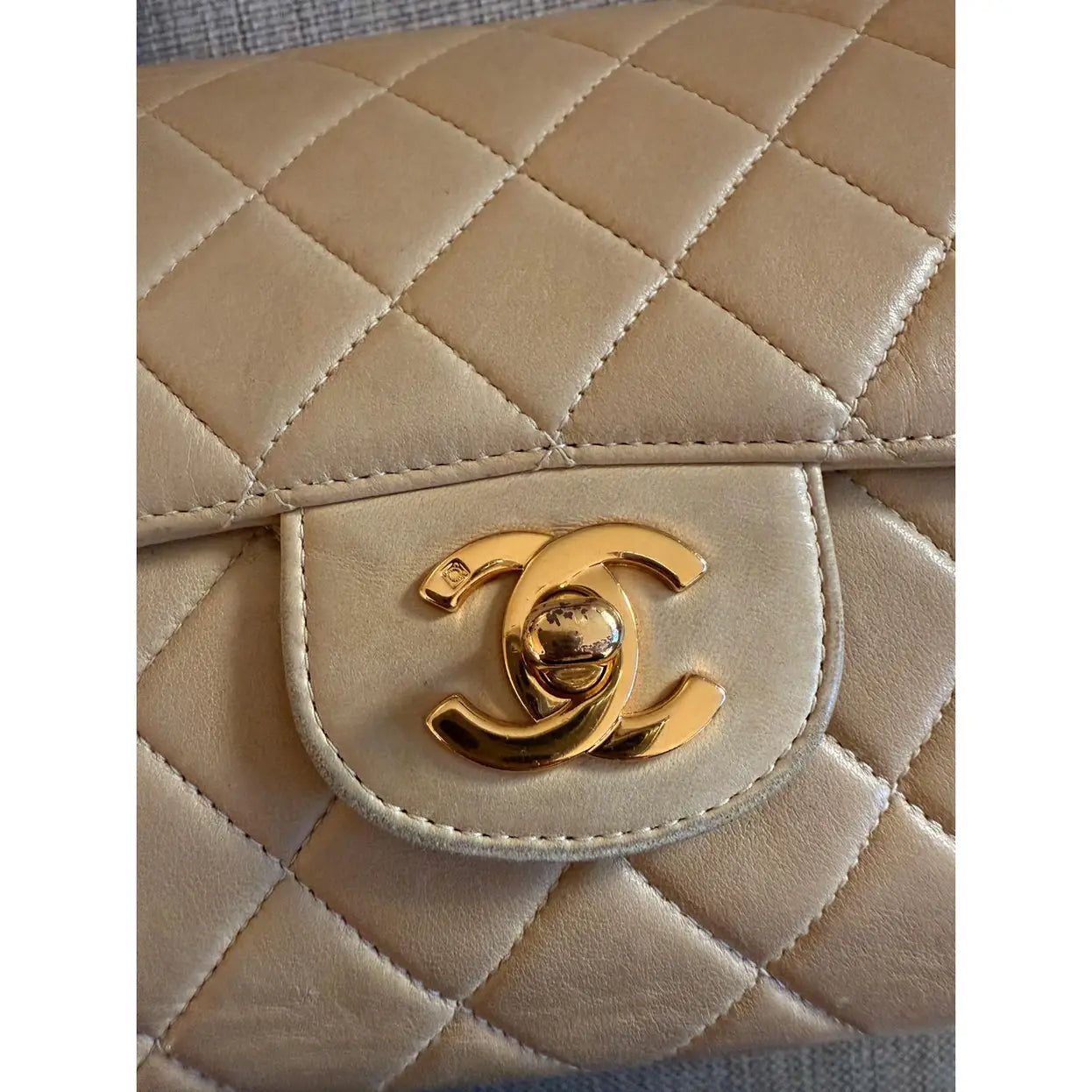 Chanel - Leather handbag
