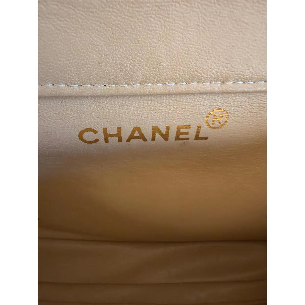 Chanel - Leather handbag