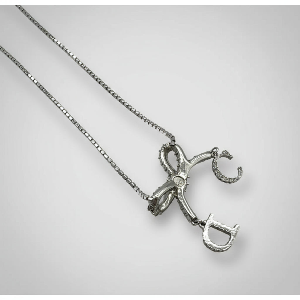 Dior - Crystal jewellery set