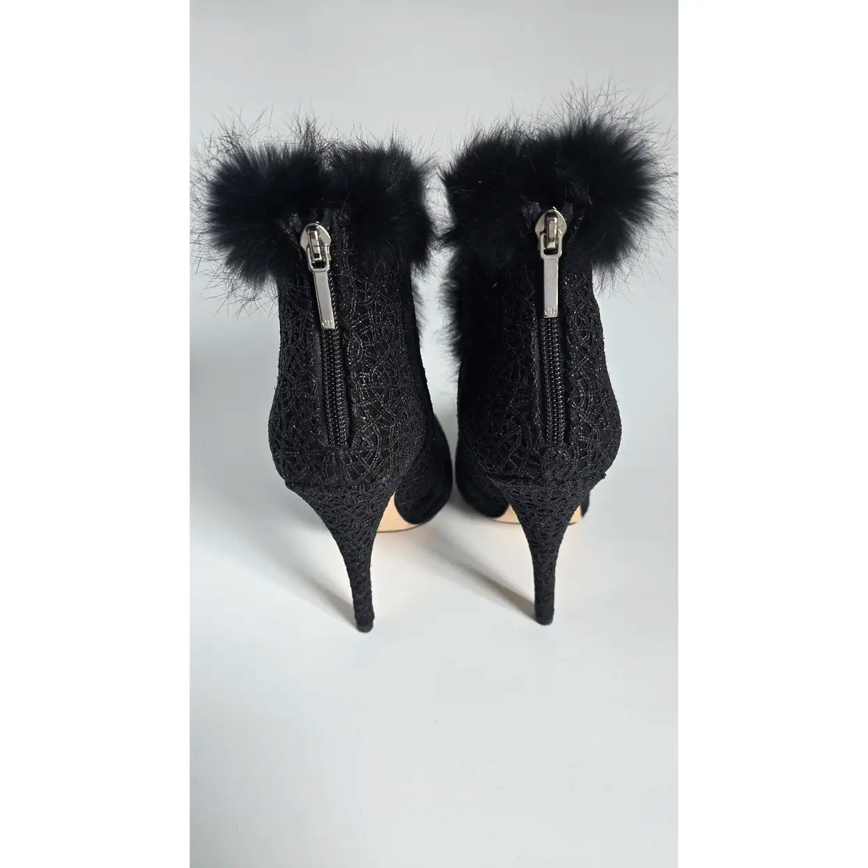 Dior - Cloth boots