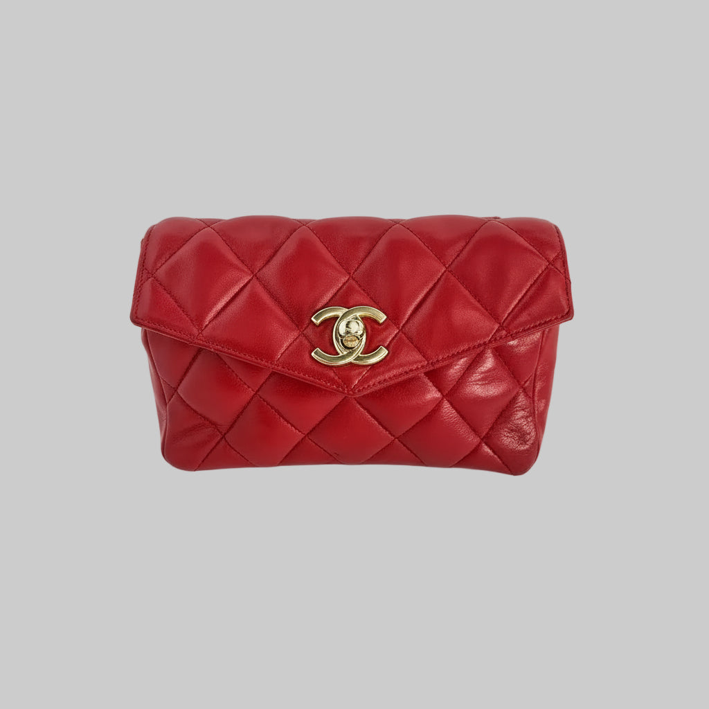 Chanel - Leather handbag