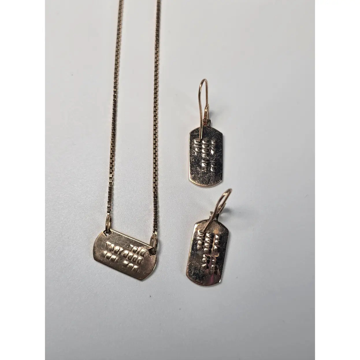 Dior - Jewellery set