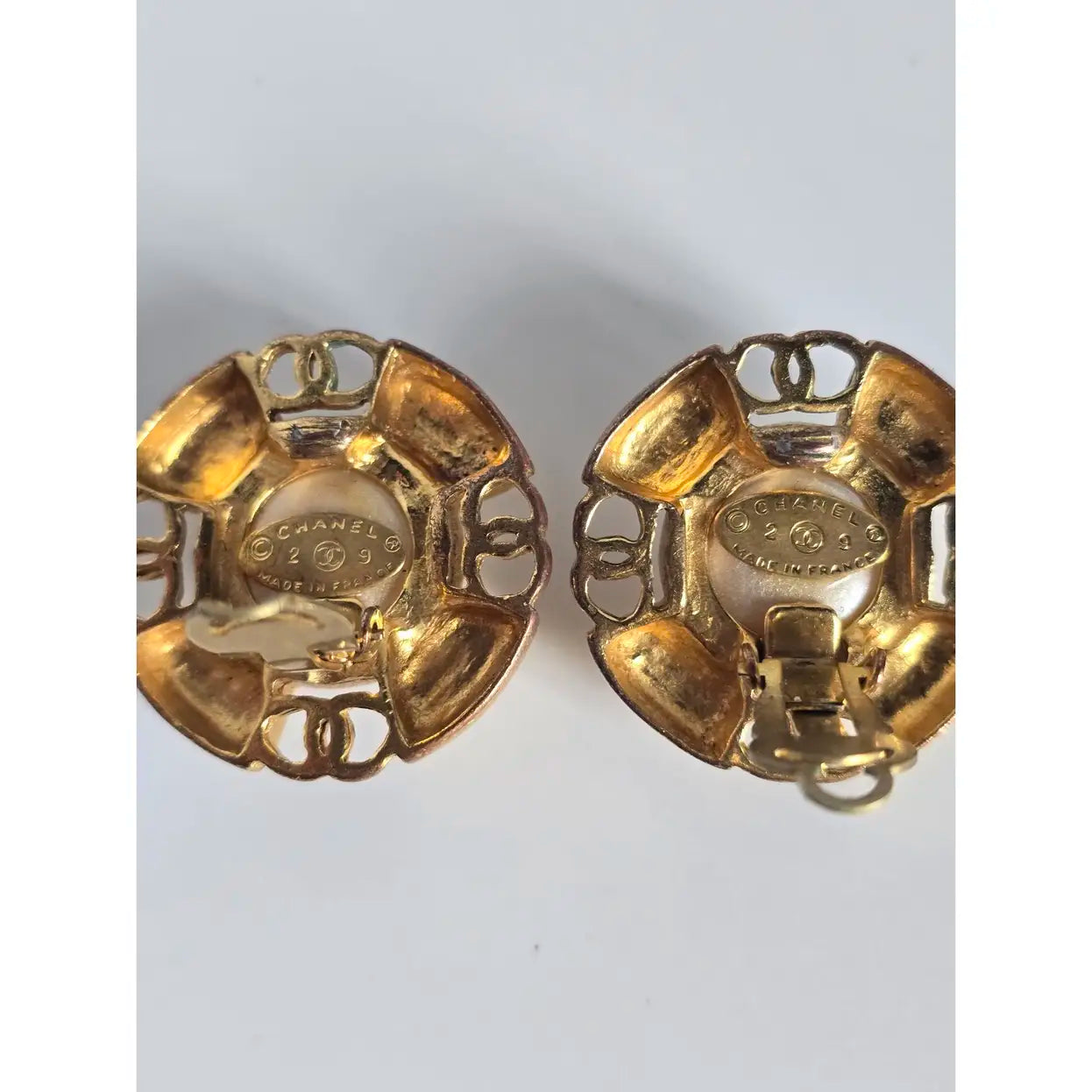 Chanel - Earrings