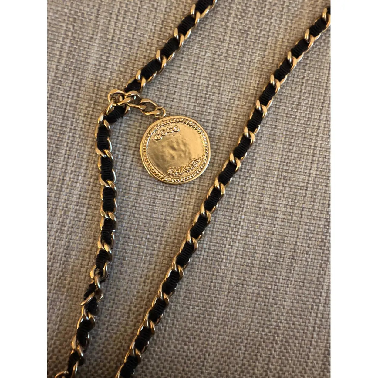 Chanel - Cloth bag