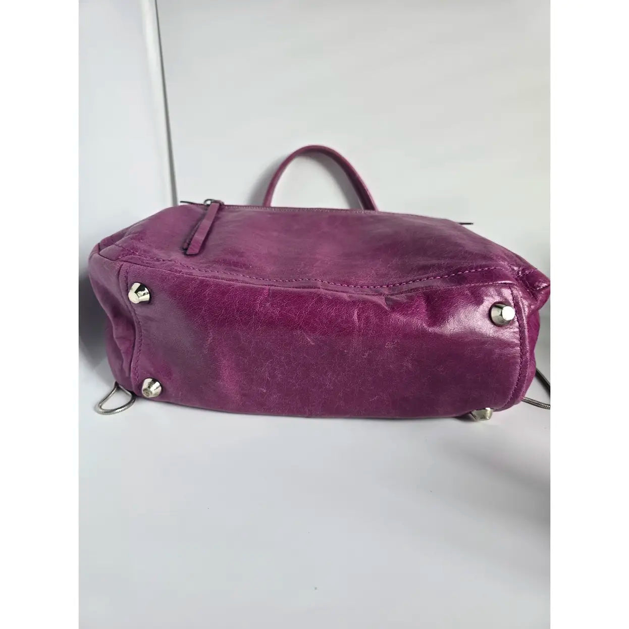 Miu Miu - Leather handbag