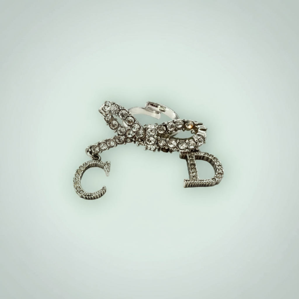 Dior - Crystal jewellery set