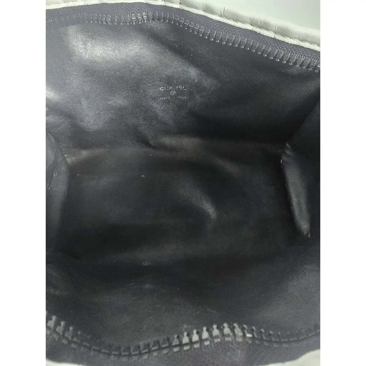 Chanel - Cloth handbag