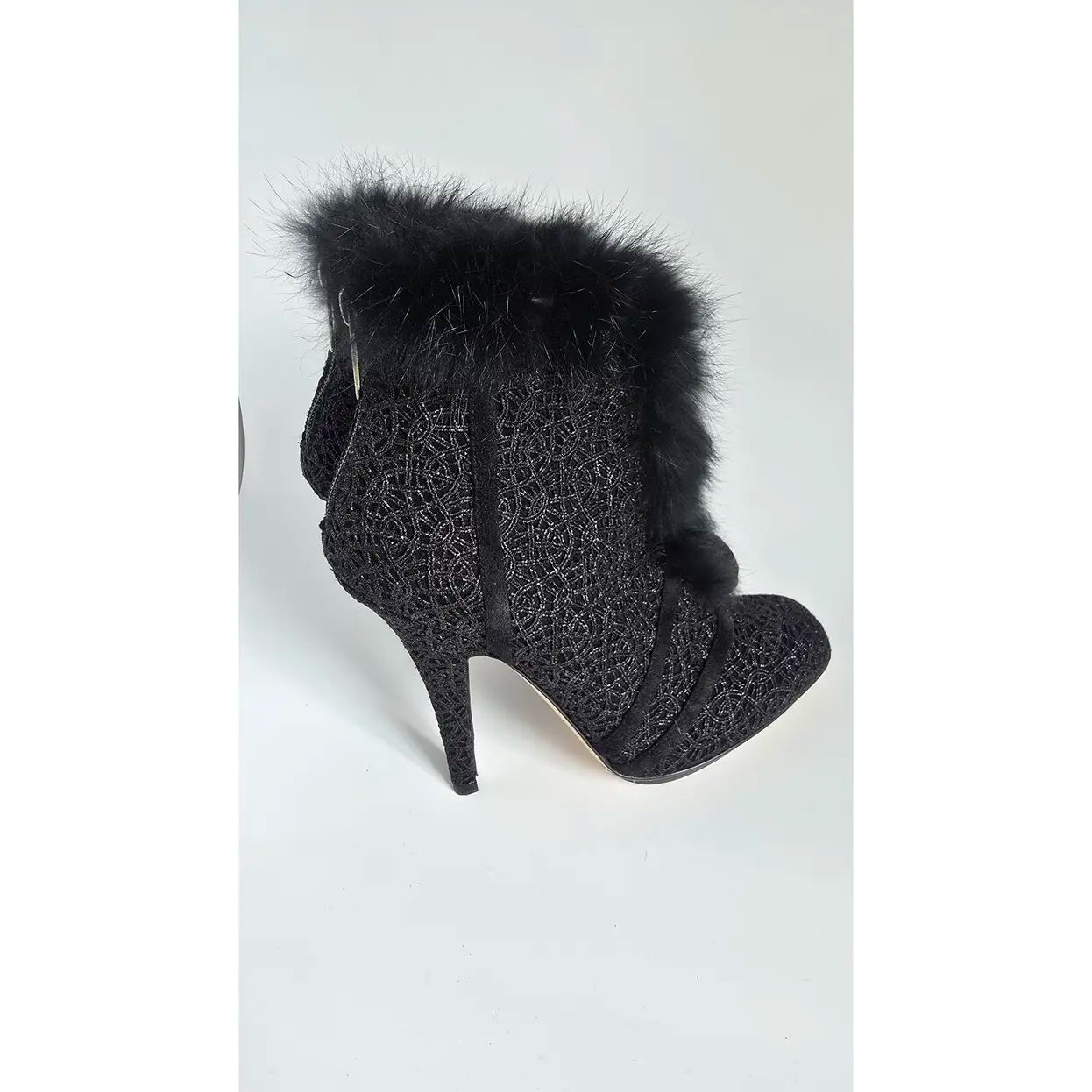 Dior - Cloth boots
