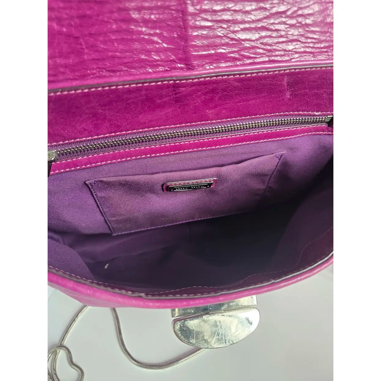 Miu Miu - Leather handbag