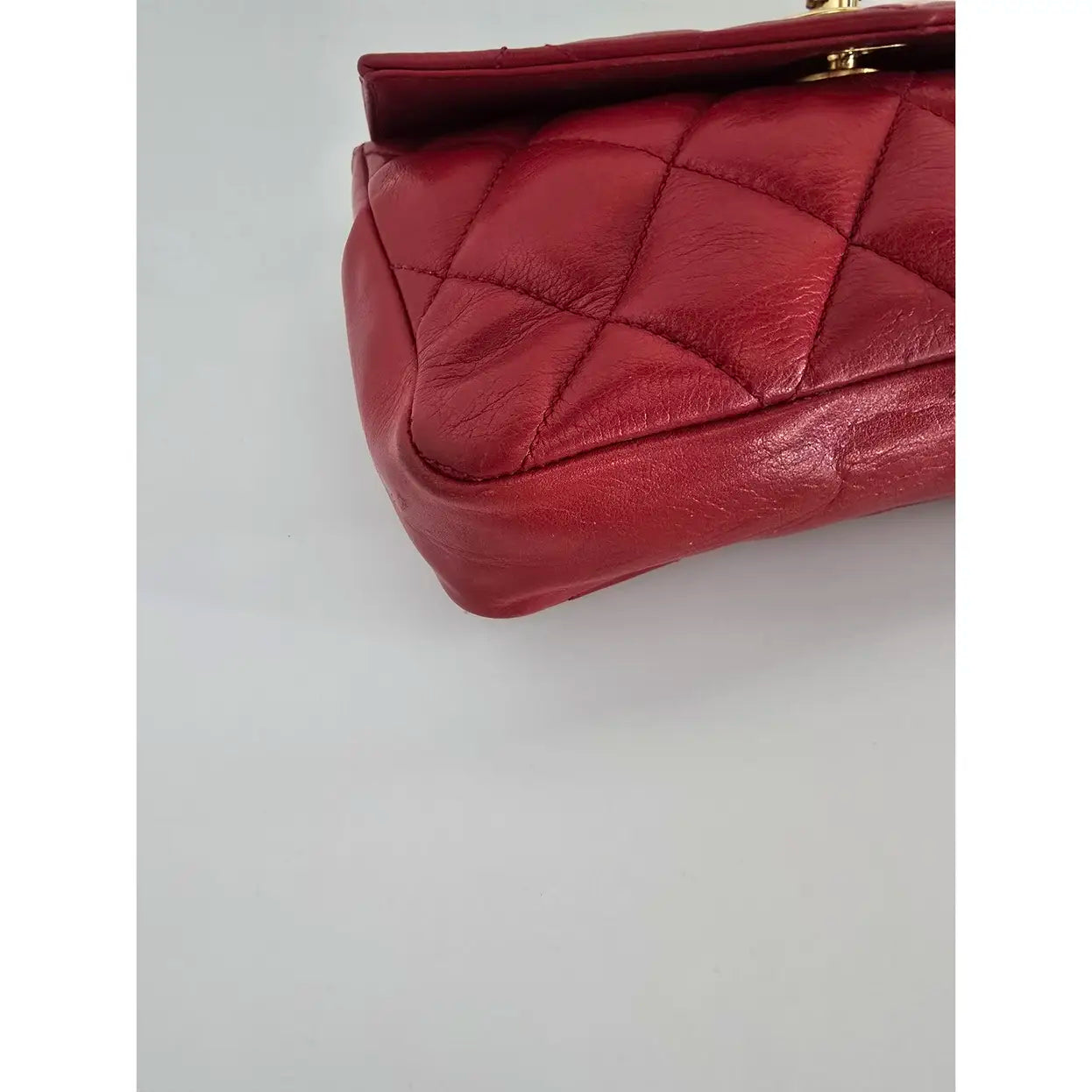 Chanel - Leather handbag
