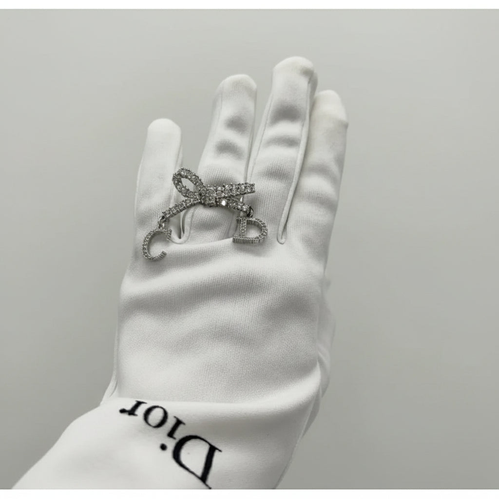 Dior - Crystal jewellery set
