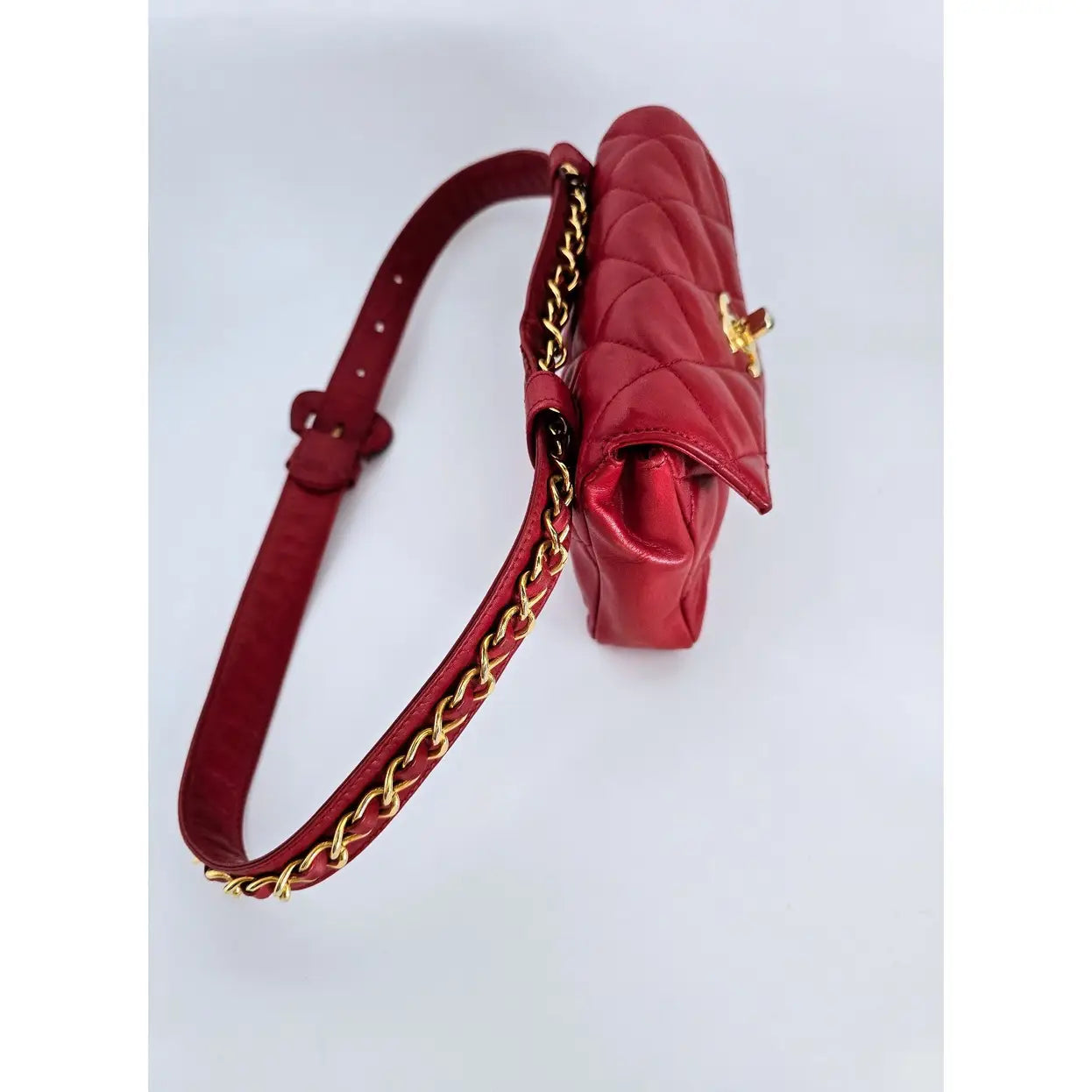 Chanel - Leather handbag