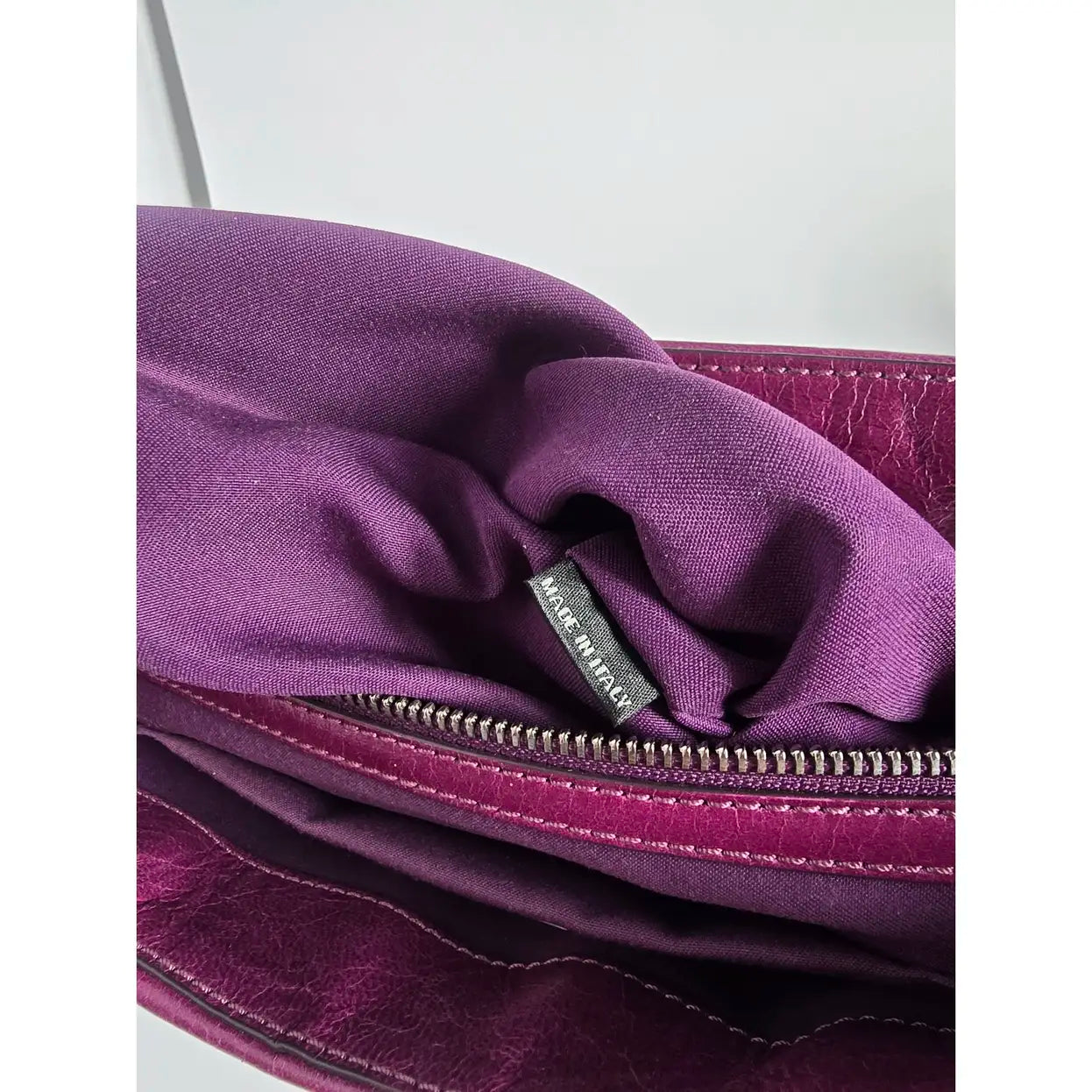 Miu Miu - Leather handbag
