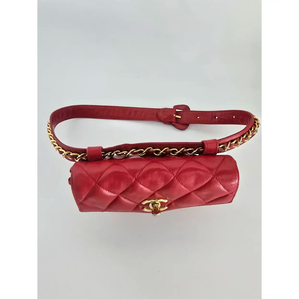 Chanel - Leather handbag