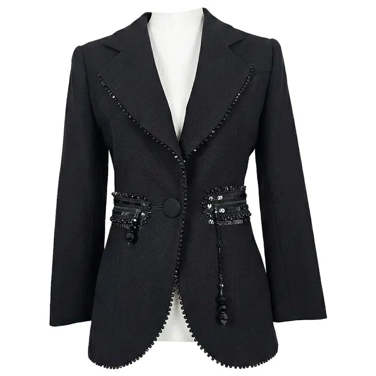 Dior Vintage F/W 1993 Runway Jacket
