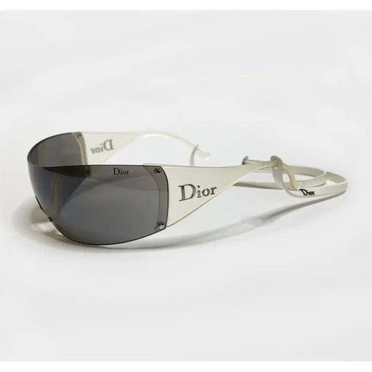 Dior Ski 5 Goggle Sunglasses by John Galliano