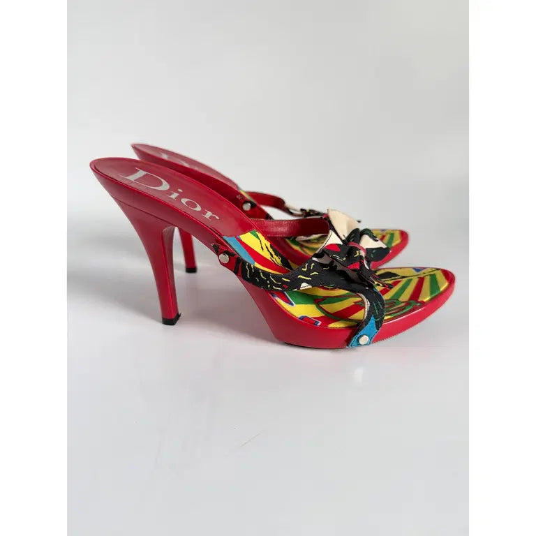 Dior Rasta Sandal