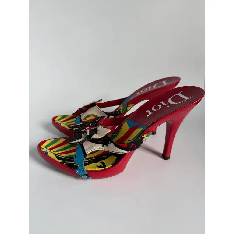 Dior Rasta Sandal