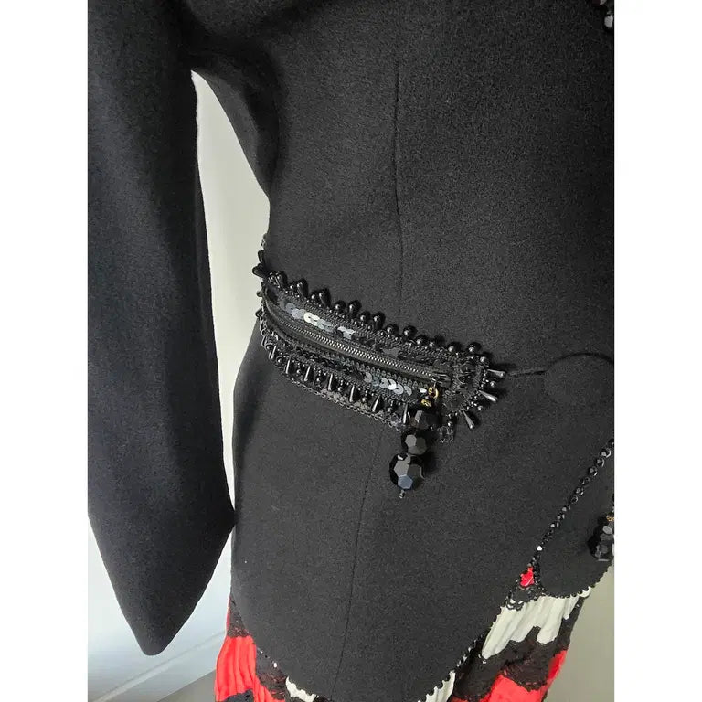 Dior Vintage F/W 1993 Runway Jacket