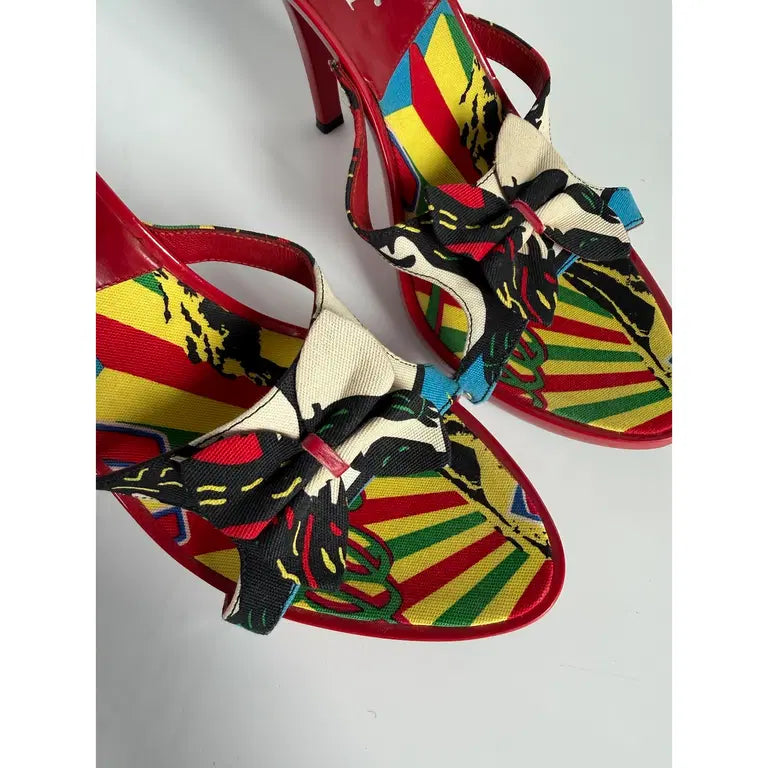 Dior Rasta Sandal