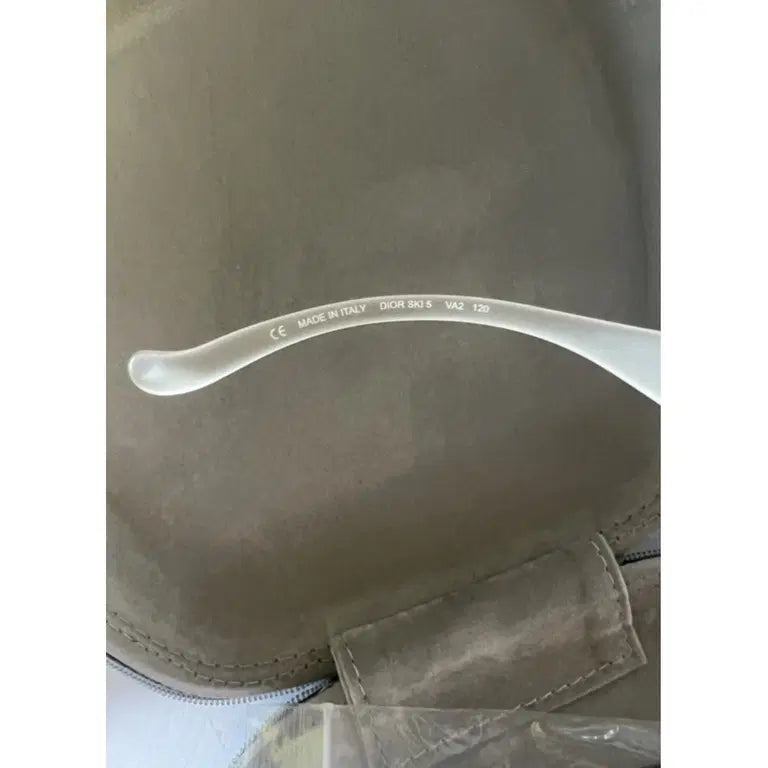 Dior Ski 5 Goggle Sunglasses by John Galliano