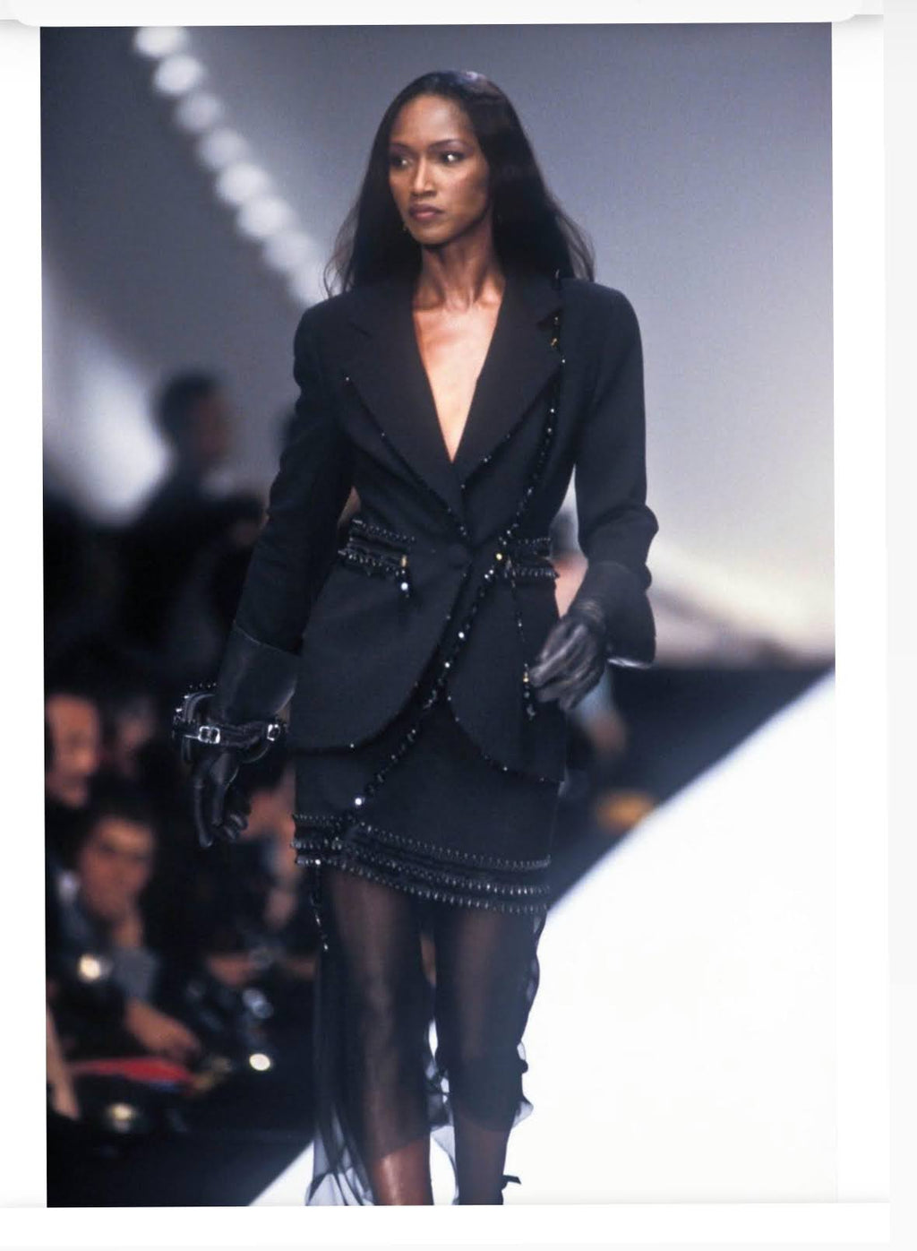 Dior Vintage F/W 1993 Runway Jacket
