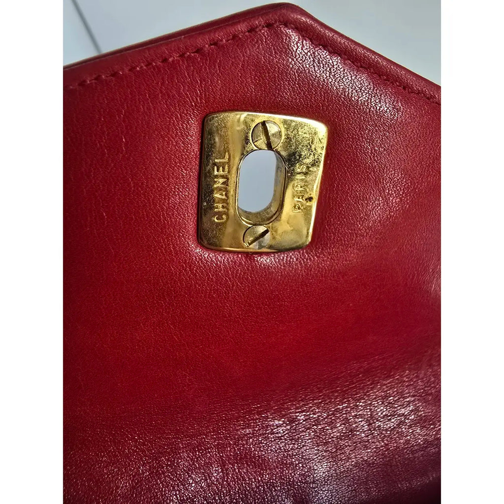 Chanel - Leather handbag