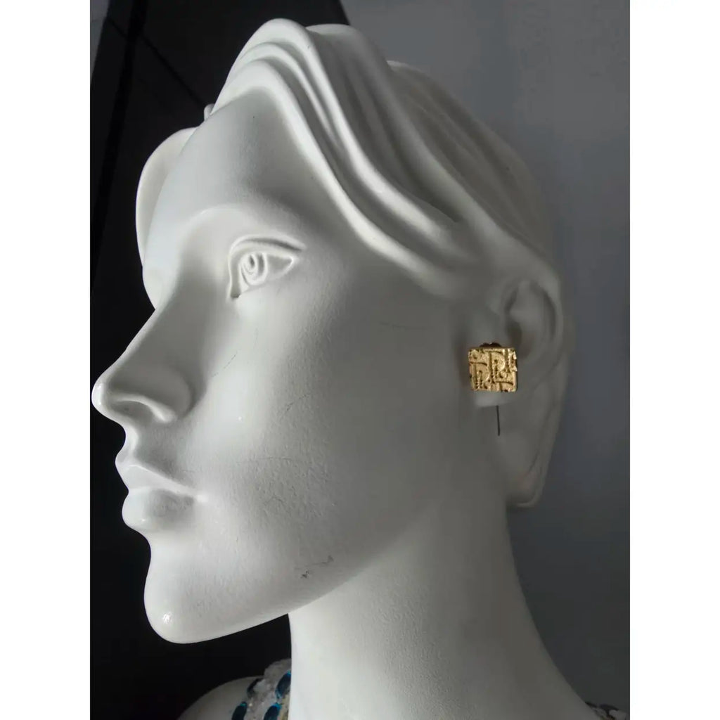 Dior - Earrings
