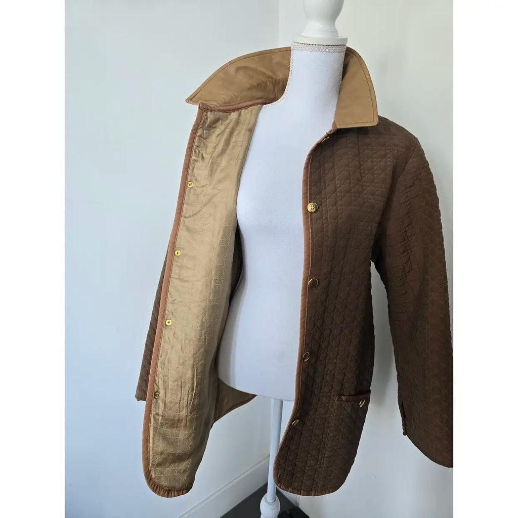 Dior - Silk coat