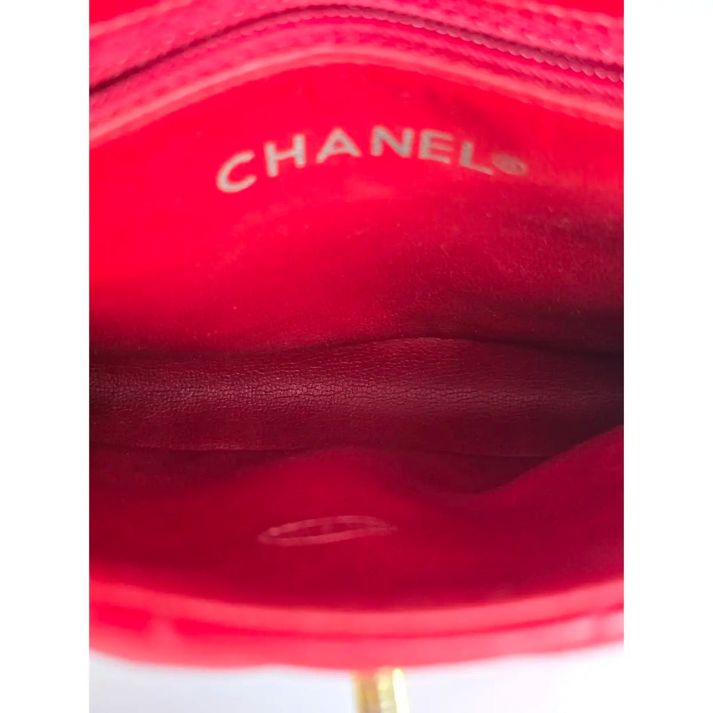 Chanel - Leather handbag