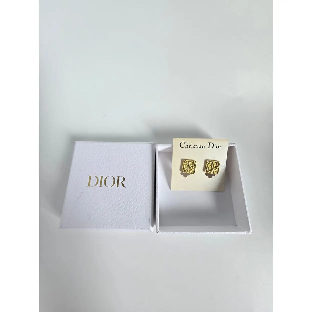 Dior - Earrings
