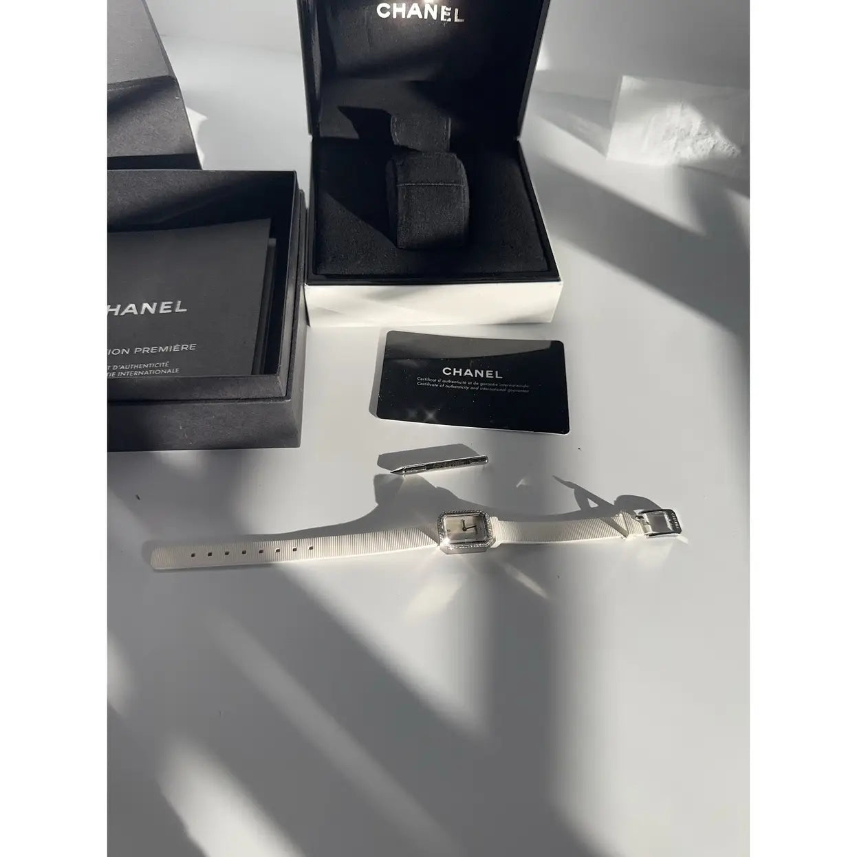 Chanel - Première - Première watch