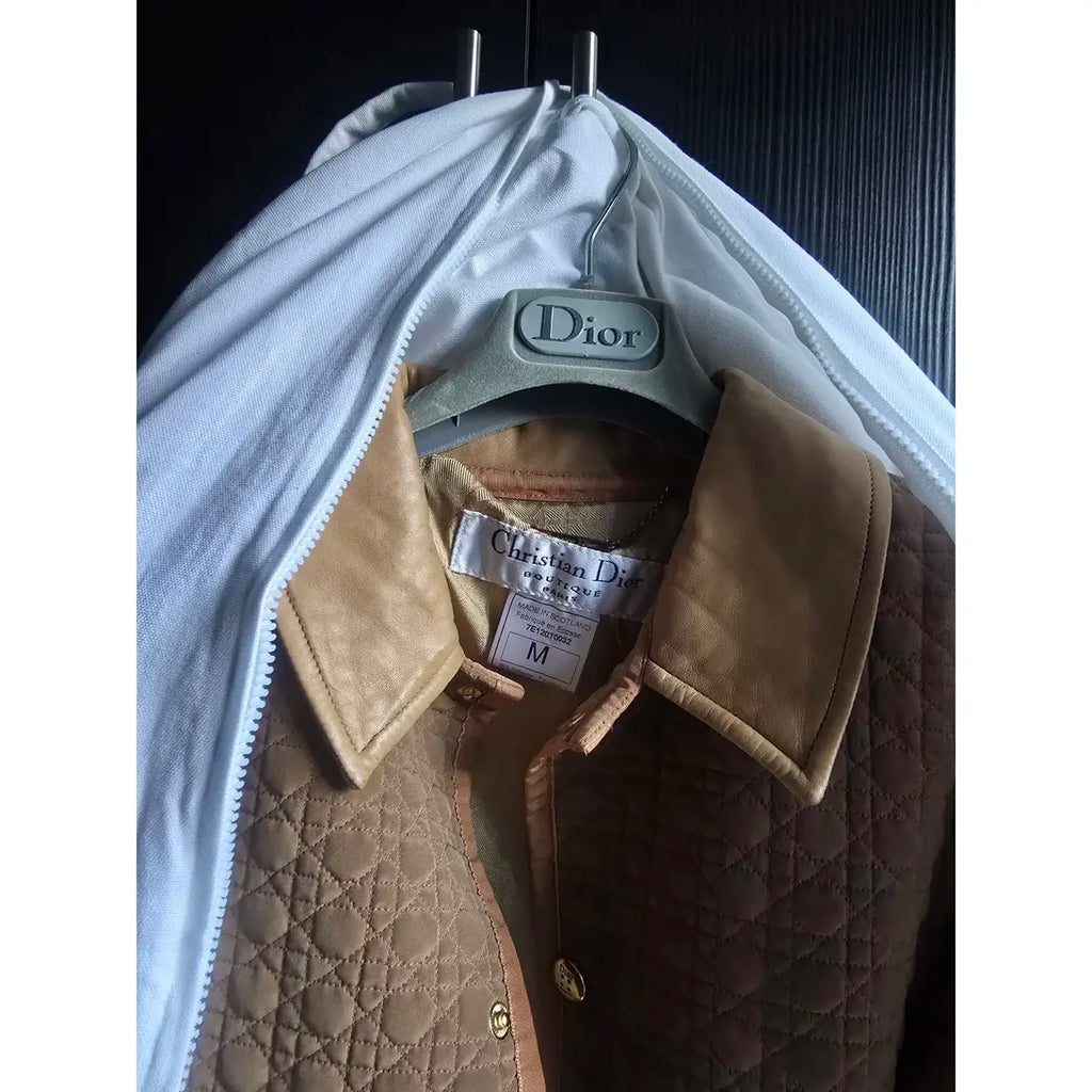 Dior - Silk coat