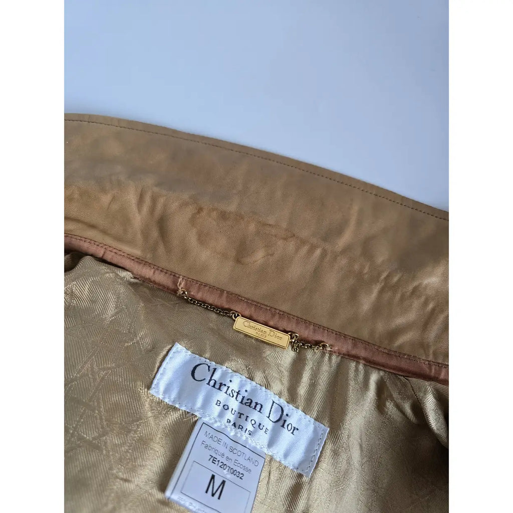 Dior - Coat