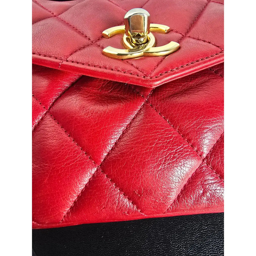 Chanel - Leather handbag