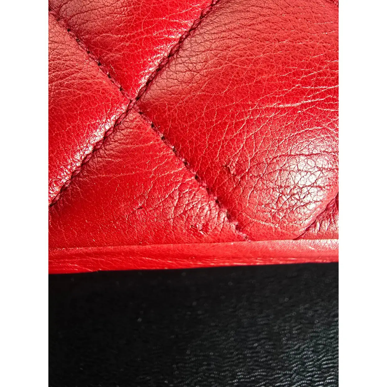 Chanel - Leather handbag