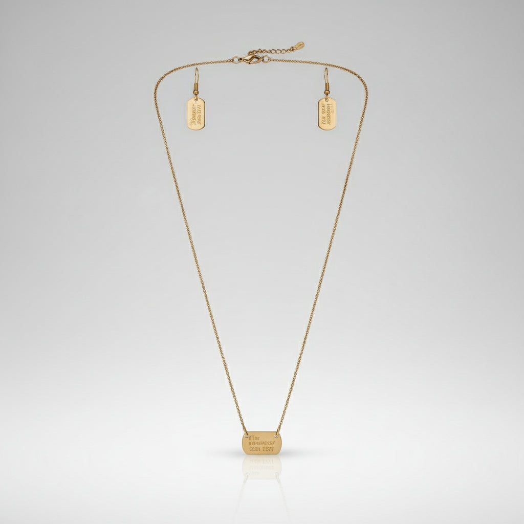 Dior - Jewellery set